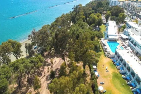 Hôtel Park Beach potamos_yermasoyia Chypre
