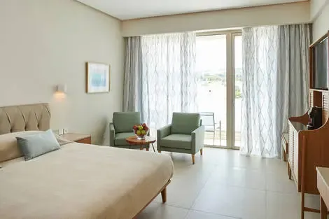 Chambre Deluxe Vue Intérieure