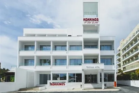 Hôtel Kokkinos protaras CHYPRE