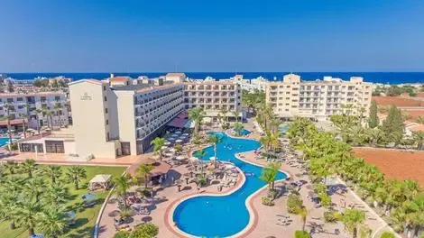 Hôtel Tsokkos Gardens protaras CHYPRE