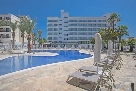 Hôtel Bohemian Gardens protaras CHYPRE