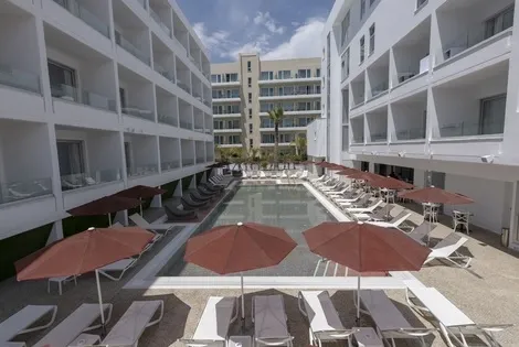 Hôtel Kokkinos protaras CHYPRE