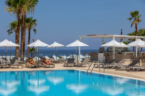 Hôtel Leonardo Crystal Cove Hotel And Spa By The Sea protaras CHYPRE