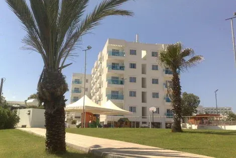 Hôtel Vrissaki Apartments protaras CHYPRE
