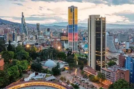Circuit L'Essentiel de la Colombie - Extension Iles du Rosaire (Aura Baru) bogota Colombie