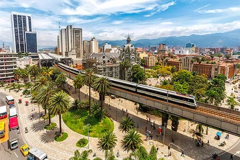 Circuit privé - Visages de la Colombie bogota Colombie