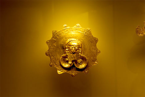 Musée de l'Or - Bogota
