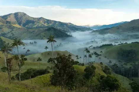 Circuit Immersion en Colombie & Extension Tayrona bogota Colombie