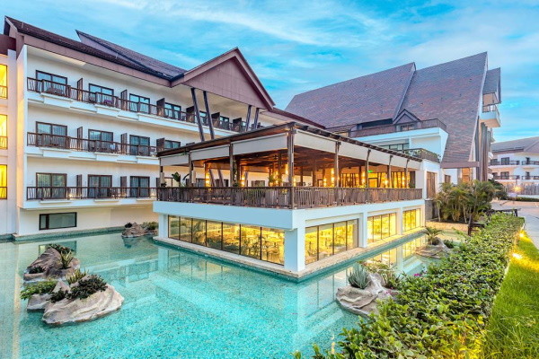 Colombie : Club Ôclub Experience Grand Sirenis Cartagena