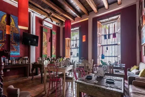 restaurant