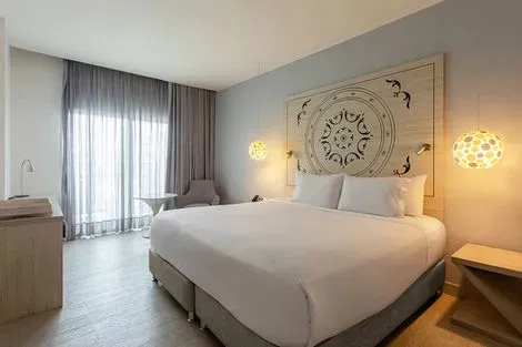 Grand Sirenis Cartagena - Chambre