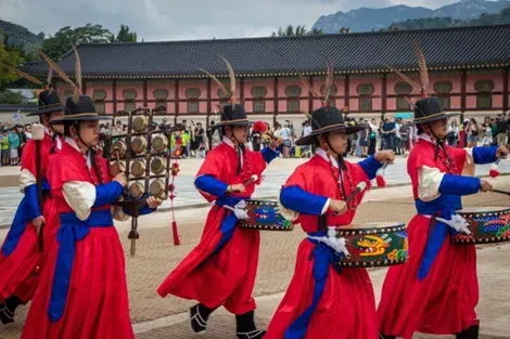 Circuit Séjour Séoul en 4* avec activités incluses - 10 nuits seoul Coree
