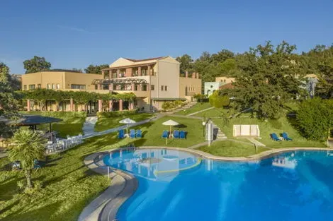 Hôtel Century Resort acharavi Corfou