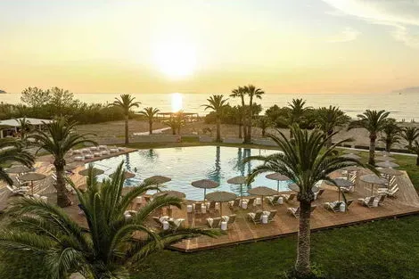 Hôtel Grecotel LUXME Costa Botanica acharavi Corfou