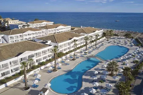 Club Marmara Sandy Beach agios_georgios Corfou