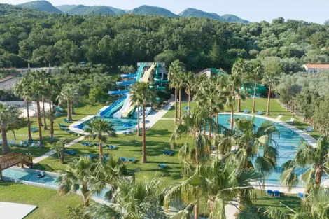 Hôtel TUI Sélection Grecotel Daphnila Bay dassia Corfou