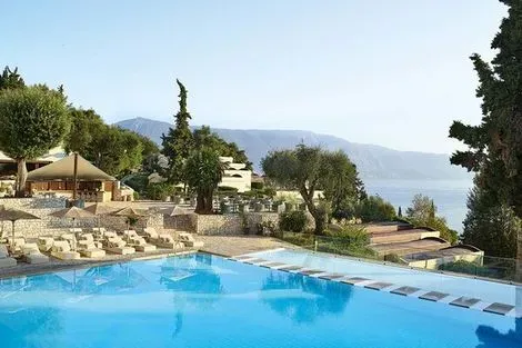 Hôtel Grecotel Daphnila Bay dassia Corfou