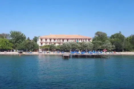 Hôtel Dassia Beach dassia Corfou