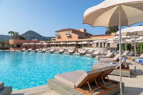 Club Ôclub Select Sentido Apollo Palace messonghi Corfou