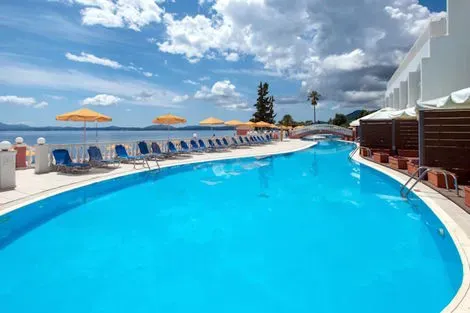 Hôtel Sunshine Corfu Hotel and Spa nissaki Corfou