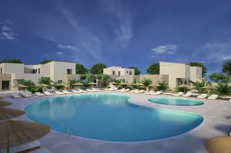 Hôtel Serena Holiday sidari Corfou