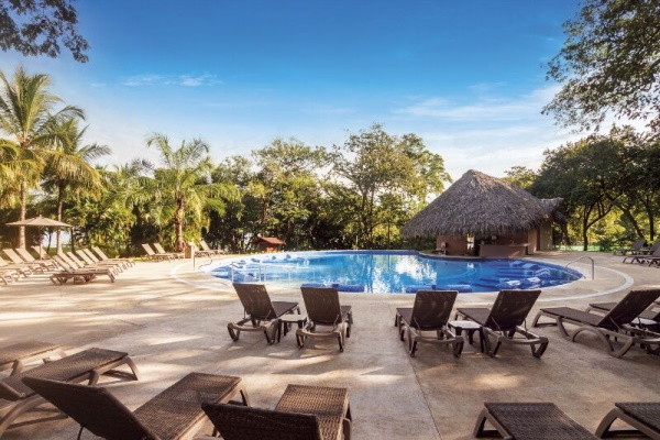 Costa Rica : Hôtel Adult Only - Occidental Papagayo