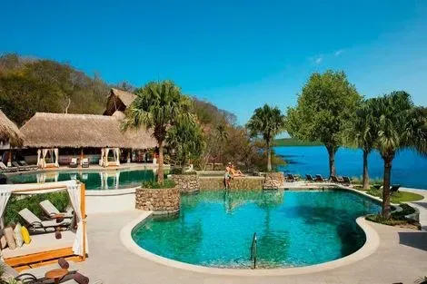 vol+hotel Sejour ADULT ONLY - SECRETS PAPAGAYO 5* Costa Rica Liberia