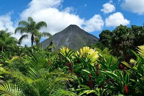 Autotour Richesses naturelles – Extension Pacifique san_jose Costa Rica