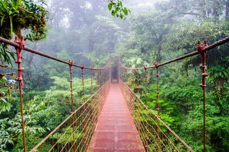 Circuit Cap sur le Costa Rica et Tortuguero extension Tambor san_jose Costa Rica