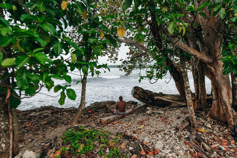 Parc National Cahuita
