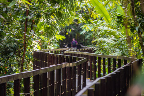 Parc National Cahuita