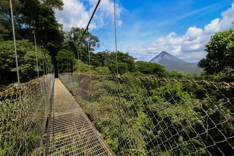 Autotour Les Chemins de la Découverte et plage du Pacifique san_jose Costa Rica