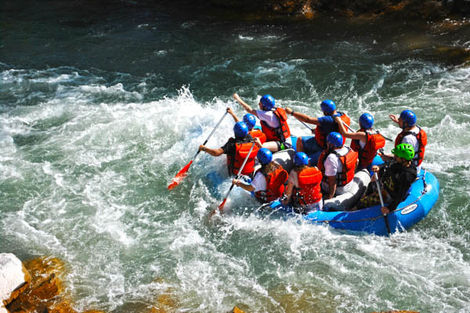 Rafting