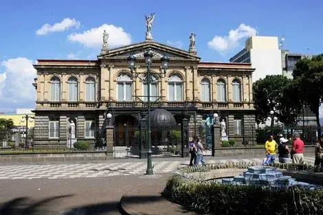 San José - théâtre