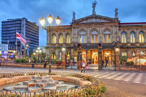 San José théâtre