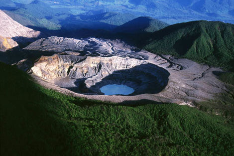 Volcan Poas