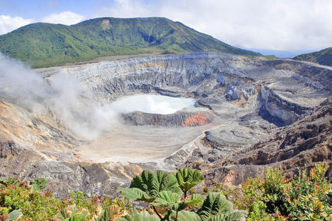 Volcan Poas