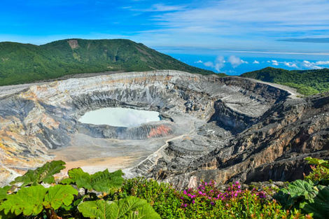 Volcan Poas