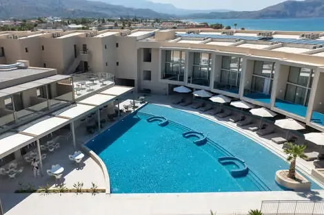 Hôtel Ventale Island Breeze Resort adelianos_kampos Crète