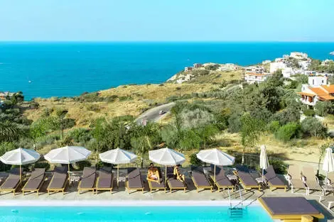 Bravo Club Panorama Village agia_pelagia Crète