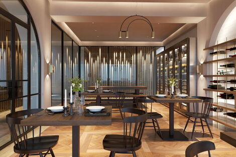 restaurant