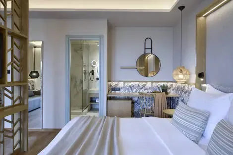 Bungalow Junior suite avec piscine privative