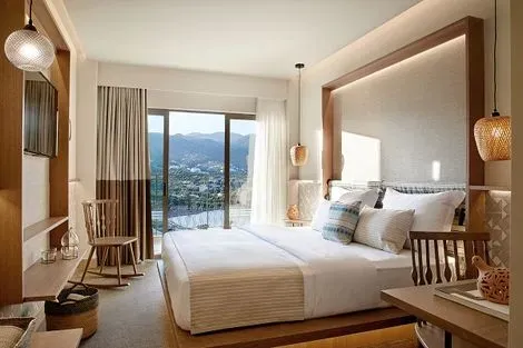 Chambre deluxe vue mer