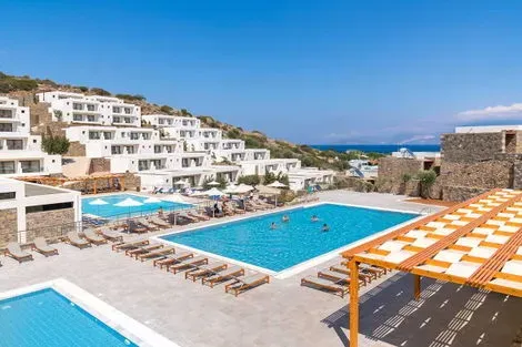 Hôtel Adult Only +16 - Ariadne Beach Agios_nikolaos Crète