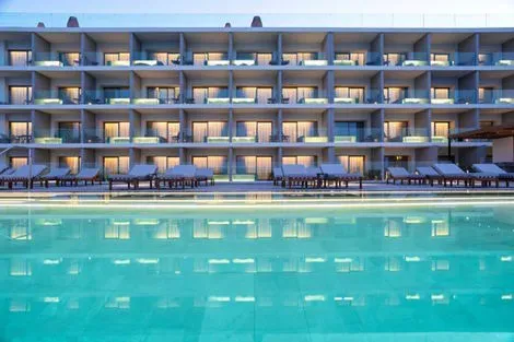 Hôtel Adult Only +16 - Niko Seaside Resort Mgallery agios_nikolaos Crète
