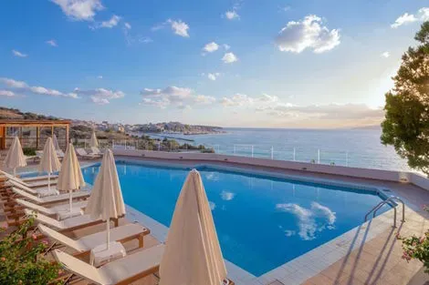 Hôtel Miramare Resort & Spa Agios_nikolaos Crète