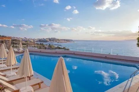 Hôtel Miramare Resort & Spa agios_nikolaos Crète