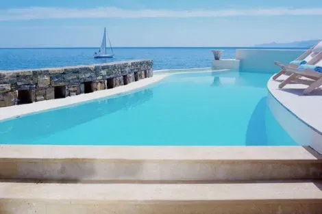 St. Nicolas Bay Resort Hôtel & Villas - Luxe agios_nikolaos Crète