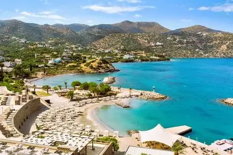 Hôtel Wyndham Grand Crete Mirabello agios_nikolaos Crète