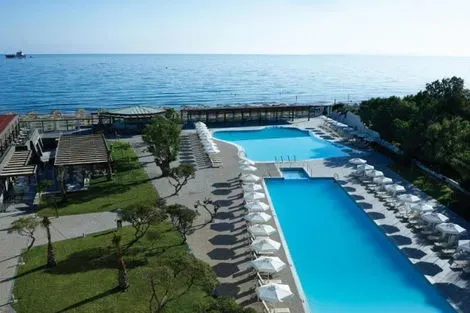 Hôtel Atlantica Akti Zeus amoudara Crète